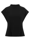 Armarium Sia Top In Black
