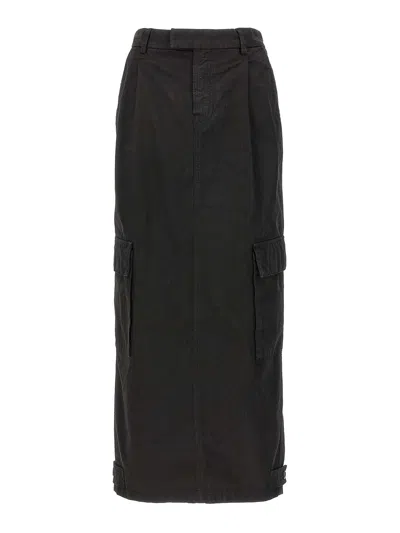 Armarium Skirt In Black