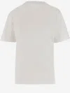 Armarium White Vittoria T-shirt In White