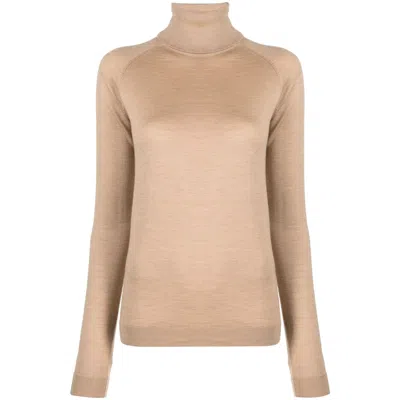 Armarium Sweaters Neutral In Brown