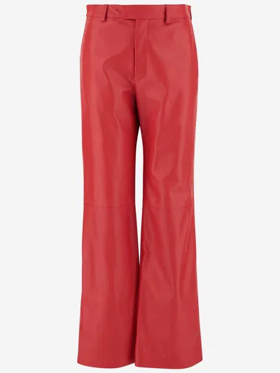 ARMARIUM TITO LEATHER PANTS