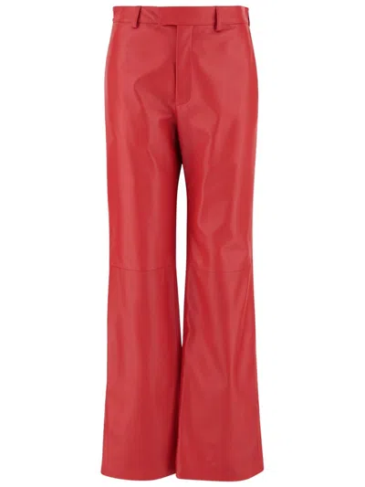ARMARIUM ARMARIUM TITO LEATHER PANTS