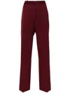 Armarium Tito Trousers In Red