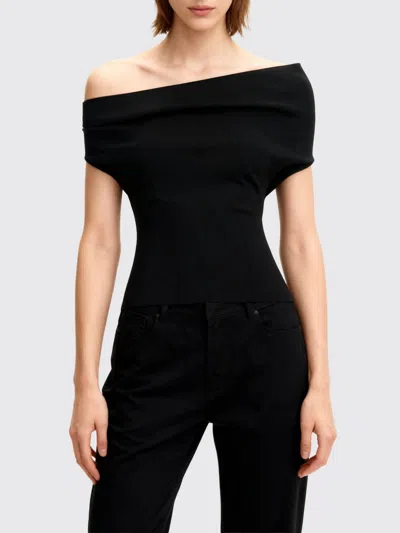 ARMARIUM TOP ARMARIUM WOMAN COLOR BLACK,H66543002