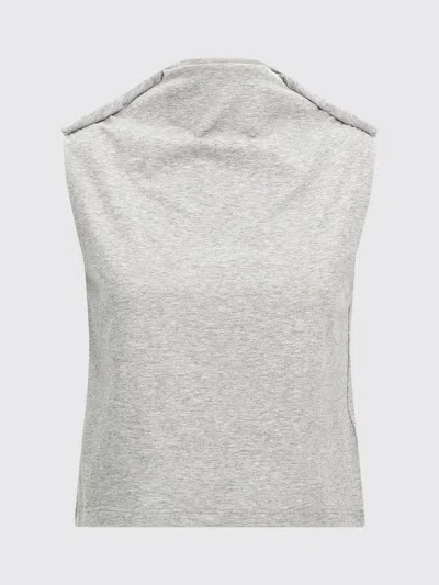 Armarium Top  Woman Color Grey In Gray