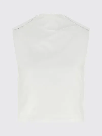 ARMARIUM TOP ARMARIUM WOMAN COLOR WHITE,G98053001