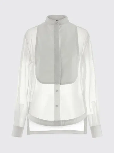 ARMARIUM SHIRT ARMARIUM WOMAN COLOR WHITE,H66547001