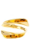Armarium Torchon Bangle In Gold