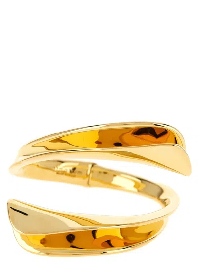 Armarium Torchon Bangle In Gray