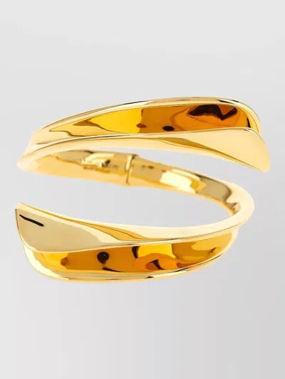 Armarium Torchon Bracelet Polished Finish Modern Contour
