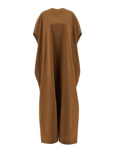Armarium Dress In Brown