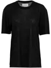 Armarium Viky Merino Wool Top In Black