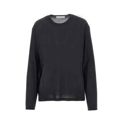 Armarium 'viky' Wool Top In Black