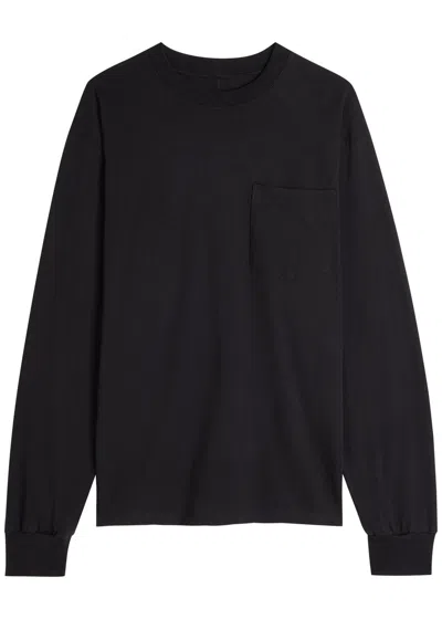 Armarium Vito Cotton Top In Black