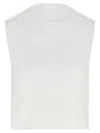 Armarium White Glenda Top In White