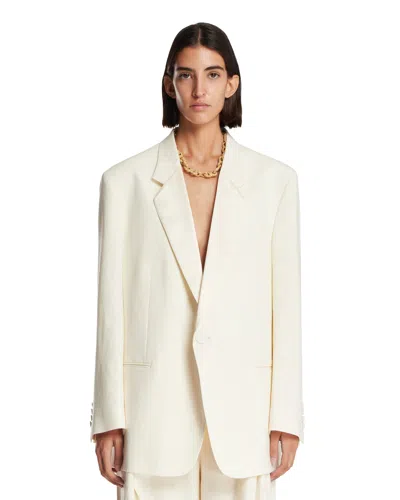 Armarium White Hubby Blazer