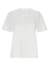 Armarium White Solid Crew Neck T-shirt In White