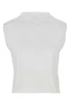 Armarium White Glenda Top In White