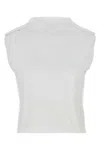 Armarium White Glenda Top In White
