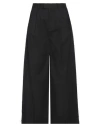 Armarium Woman Pants Black Size 2 Wool In Black