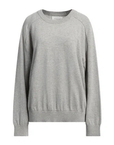 Armarium Woman Sweater Light Grey Size M Recycled Cashmere