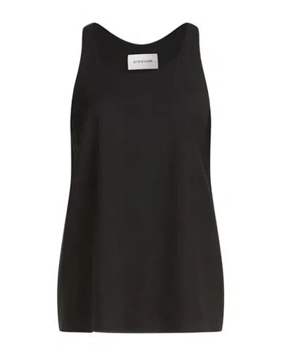 Armarium Woman Top Black Size 6 Wool