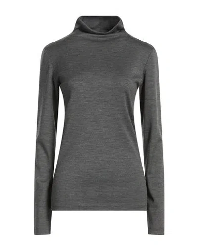 Armarium Woman Top Grey Size 6 Virgin Wool In Gray