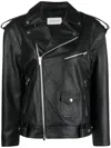 Armarium Black Lena Biker Jacket In Black