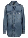 Armarium Denim Jacket In Blue