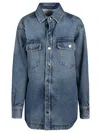 Armarium Denim Jacket In Blue