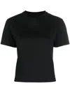 Armarium Vittoria Relaxed Fit T-shirt In Black