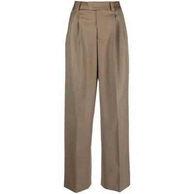 ARMARIUM WOOL PANTS