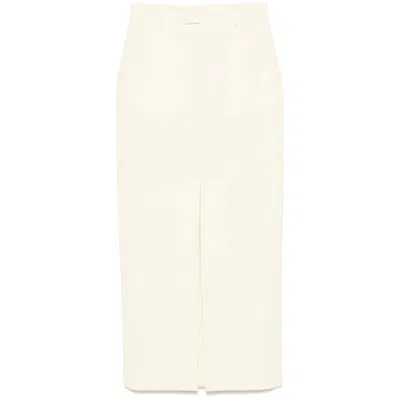 ARMARIUM WOOL SKIRTS