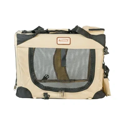 Armarkat Pet Carrier In Beige
