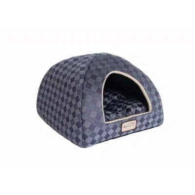 Armarkat Rectangle Cat Bed In Blue