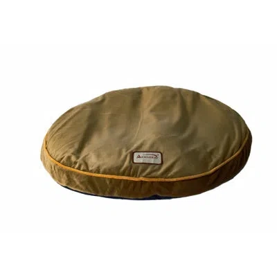 Armarkat Round / Oval Cat Bed In Sage Green