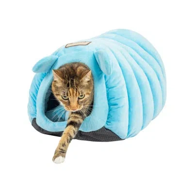 Armarkat Specialty Cat Bed In Blue