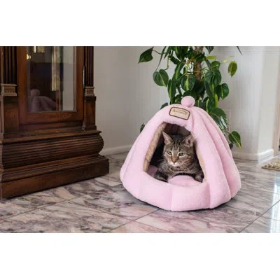 Armarkat Specialty Cat Bed In Pink