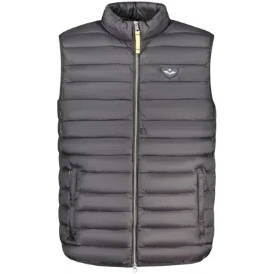 Armata Di Mare Quilted Gilet In Purple