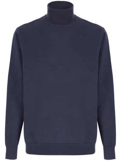 ARMATA DI MARE BYRD TURTLENECK KNIT