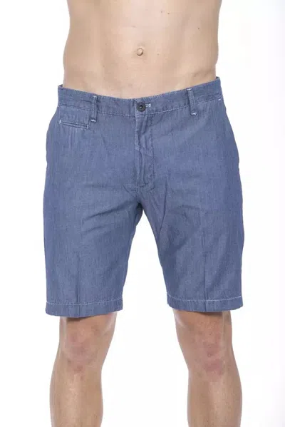 ARMATA DI MARE CHIC COTTON BERMUDA SHORTS FOR MEN'S MEN