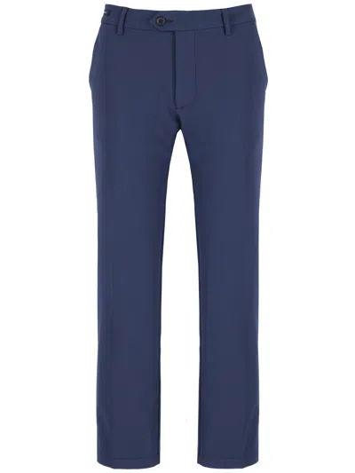 Armata Di Mare Chino Poly-ela In Blue