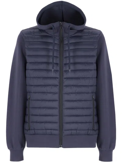 ARMATA DI MARE COLOMBO INTERLOCK JACKET