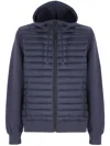 Armata Di Mare Colombo Interlock Jacket Clothing In Blue