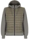 Armata Di Mare Colombo Interlock Jacket Clothing In Multi