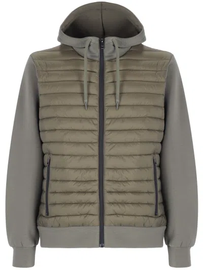 ARMATA DI MARE COLOMBO INTERLOCK JACKET