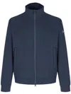 Armata Di Mare Erikson Active Stretch Jacket Clothing In Blue