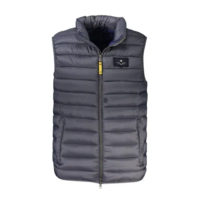 Armata Di Mare Gray Polyamide Men Jacket In Grey