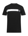 Armata Di Mare Jeans Man T-shirt Black Size Xxl Cotton