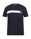 Armata Di Mare Jeans Man T-shirt Midnight Blue Size Xxl Cotton